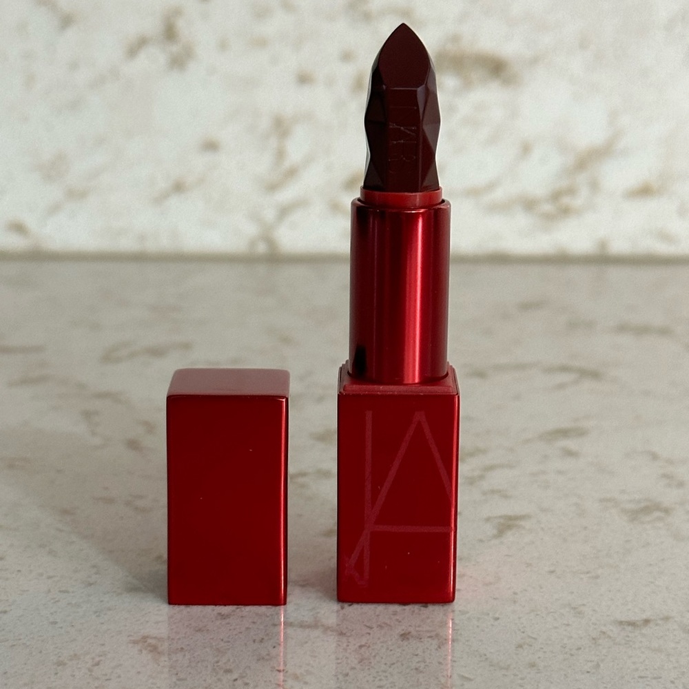 Nars Audacious Lipstick in Siouxsie Holiday 2018 Limited Edition *BNWOT*